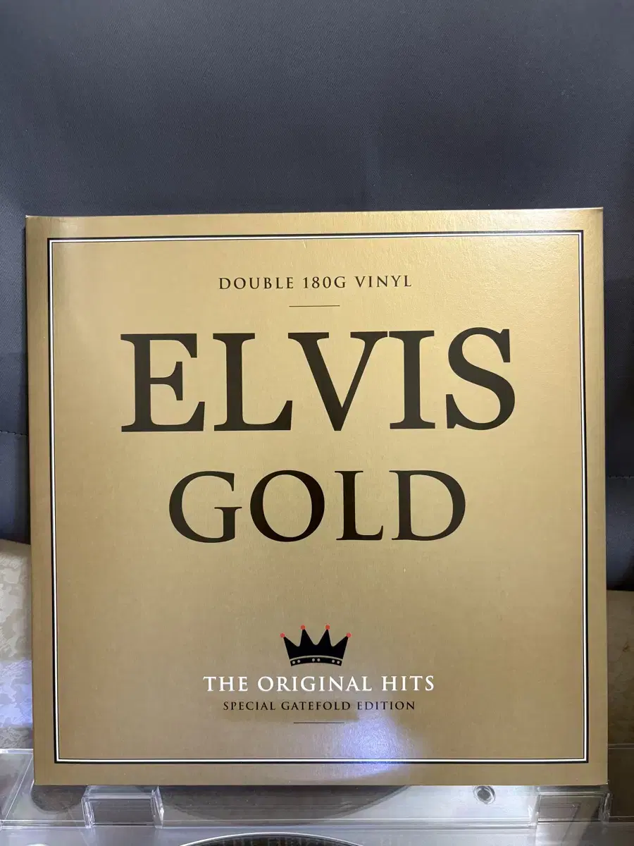 Elvis Presley 앨비스 프레슬리 베스트앨범 2 LP